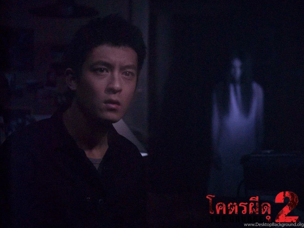 The Grudge 2 Wallpapers Asian Movie Wallpapers