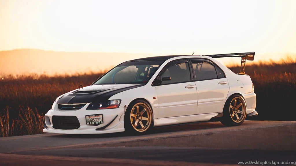 Mitsubishi Evolution IX Computer Wallpapers, Desktop Backgrounds ...