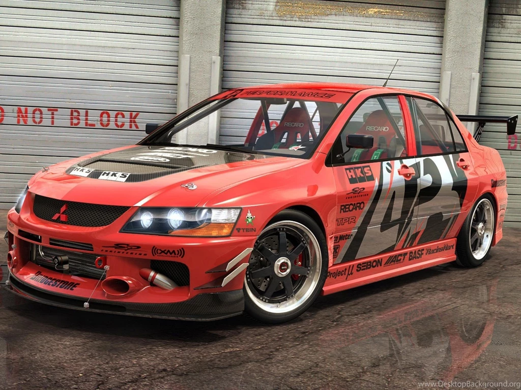 Mitsubishi Evo (id: 183972) – BUZZERG