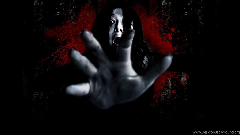 GRUDGE Horror Mystery Thriller Dark Evil Demon Ghost Ju on ...