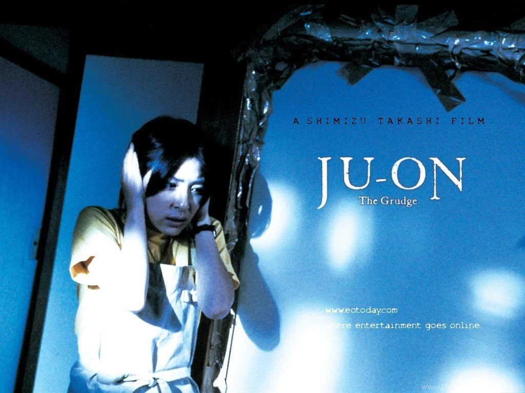 Ju on: The Grudge Wallpapers   Asian Movie Wallpapers