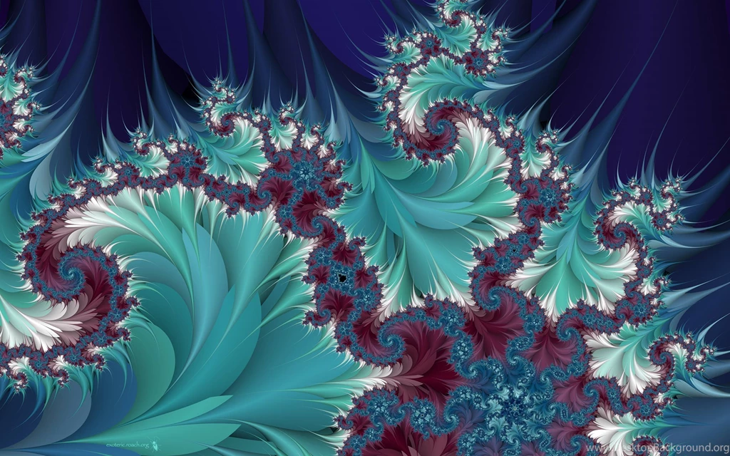 Fractals Wallpapers Wallpapers Cave