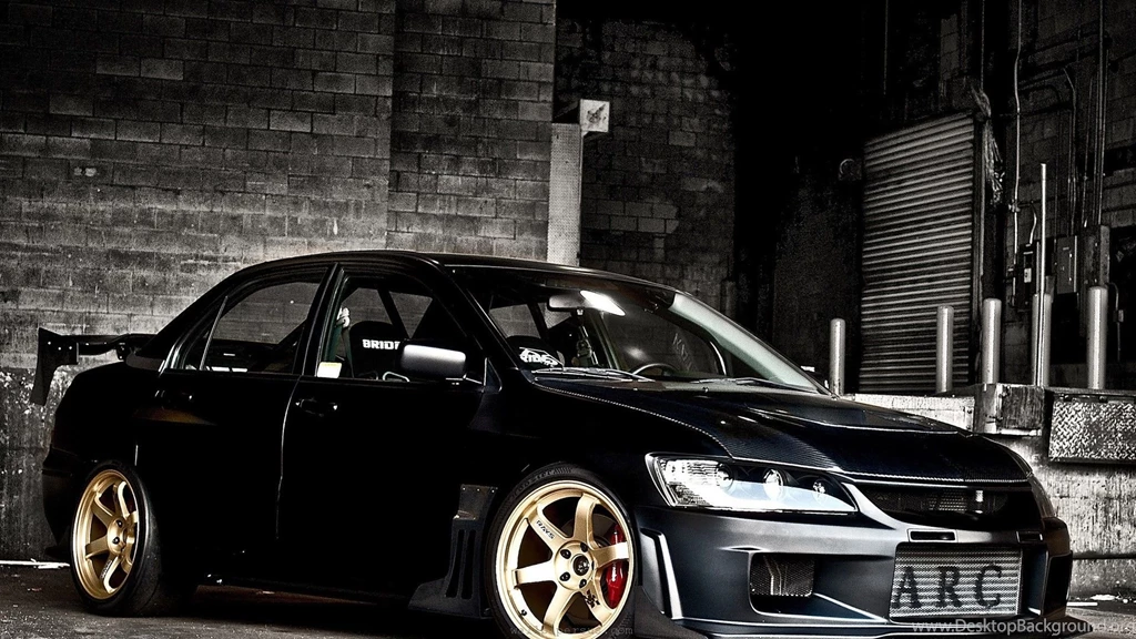 Mitsubishi Lancer Evo 9 Tuning Wallpapers 205444