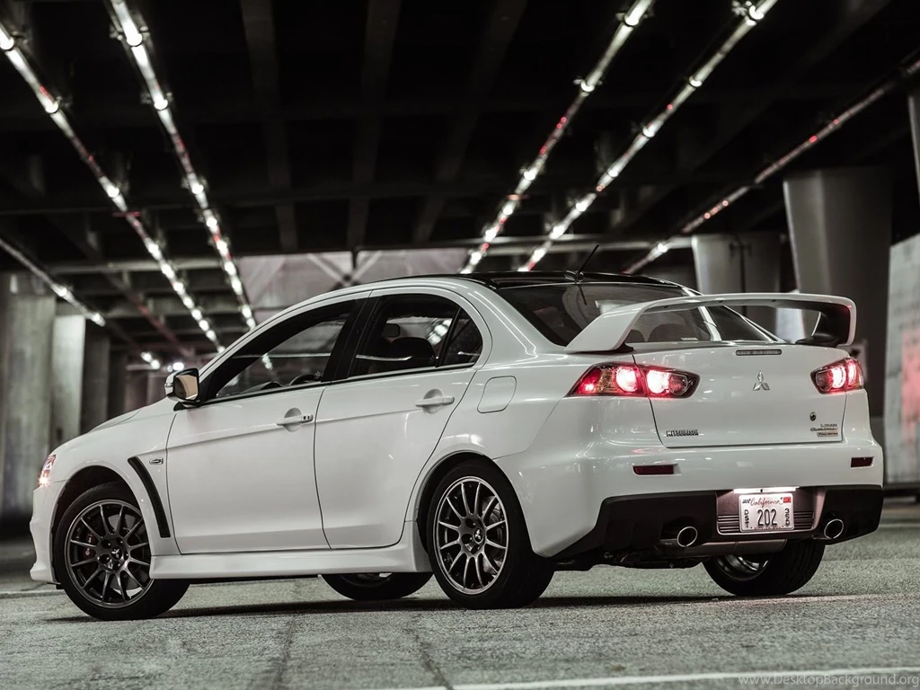 Mitsubishi USA Releases The Last Edition Of Mitsubishi Lancer ...