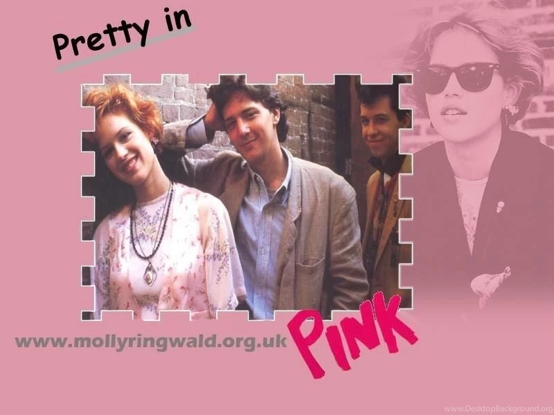 Pretty In Pink   Pretty In Pink Wallpapers (4033025)   Fanpop