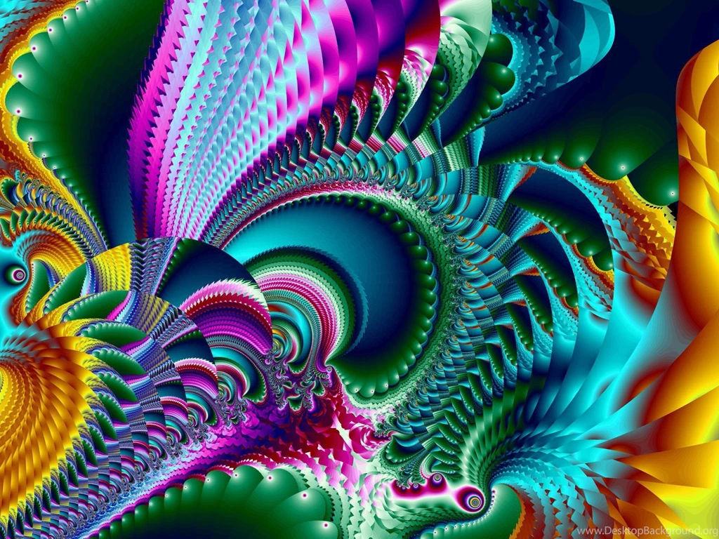 Fractal Computer Wallpapers, Desktop Backgrounds