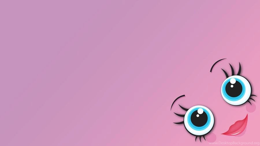 Wallpapers Pretty Pink Monster By G Lulu On DeviantArt