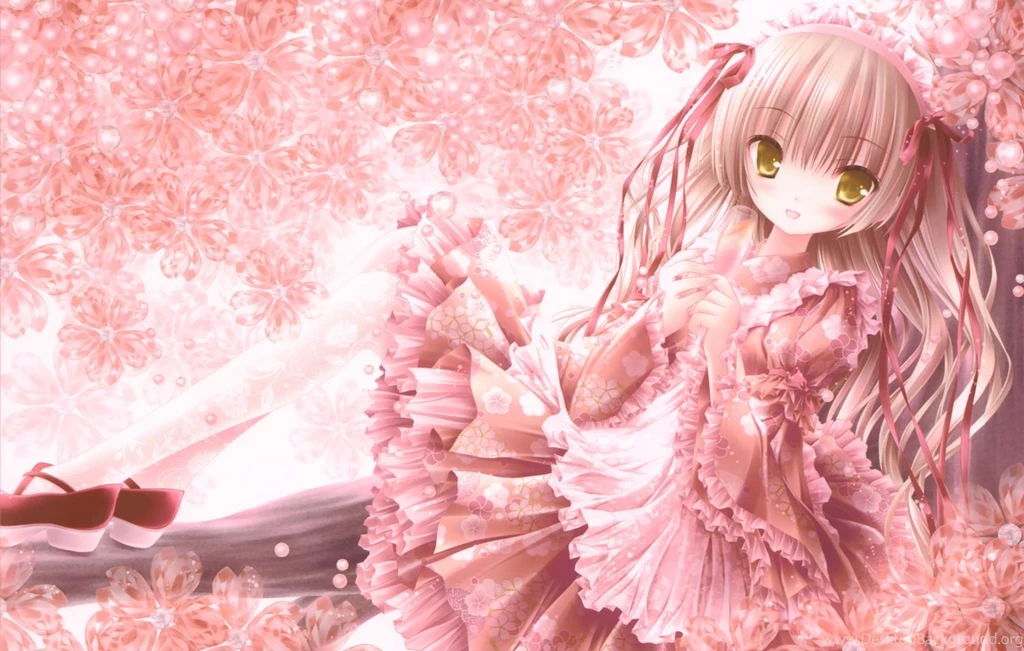 Pretty In Pink Computer Wallpapers, Desktop Backgrounds