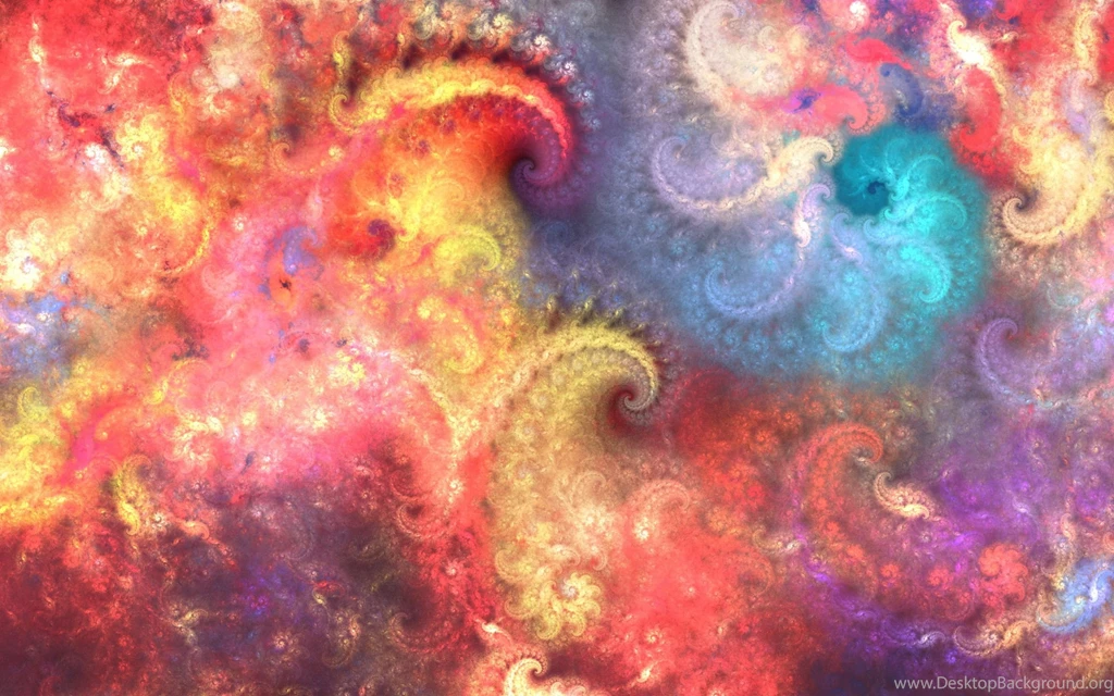 2880x1800 Fractal Abstract Patterns Wallpapers