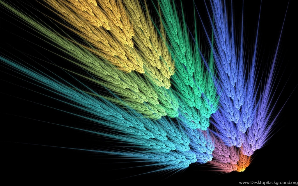 Download Abstract Fractal Wallpapers 2560x1600