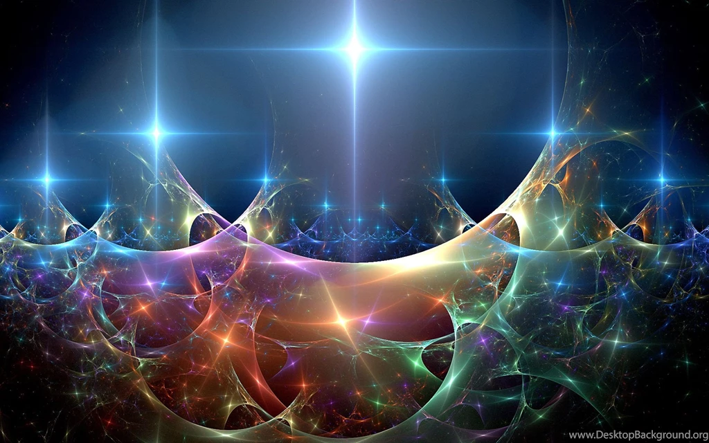 Fractal Stars Backgrounds Picture Id: 2766 7HDWallpapers