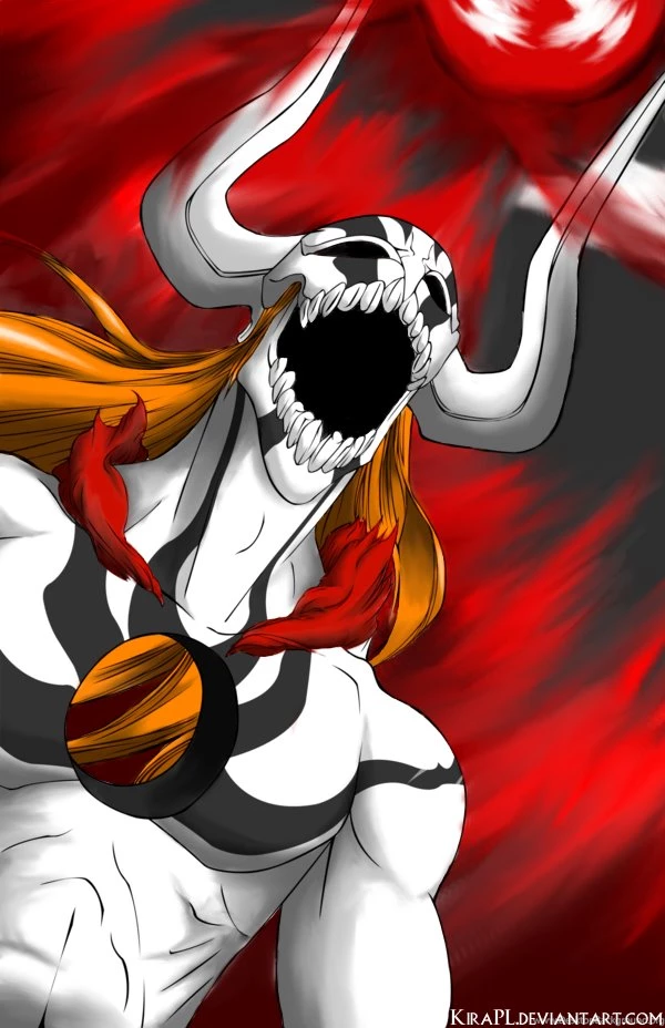 Gallery For   Bleach Full Hollow Ichigo