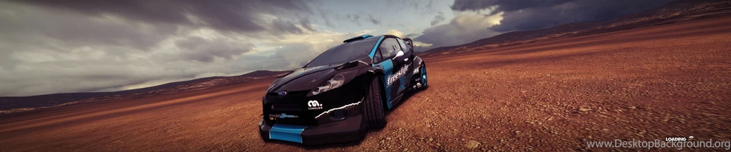 View Topic Dirt Showdown (Triple Monitors / Eyefinity / Surround ...