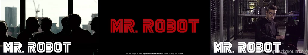 Mr Robot Eyefinity 4K Or HD Wallpapers For Your PC, Mac Or Mobile ...