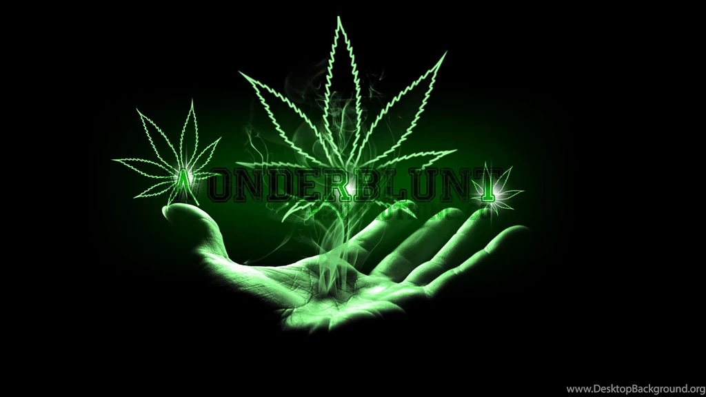 Gallery For Abstract Weed Wallpapers