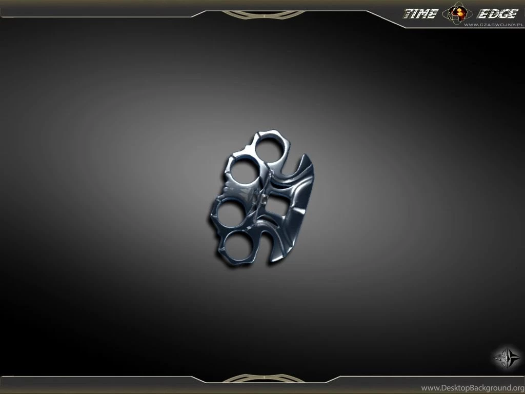 Time Edge A6 Brass Knuckles By Avenegerc47 On DeviantArt