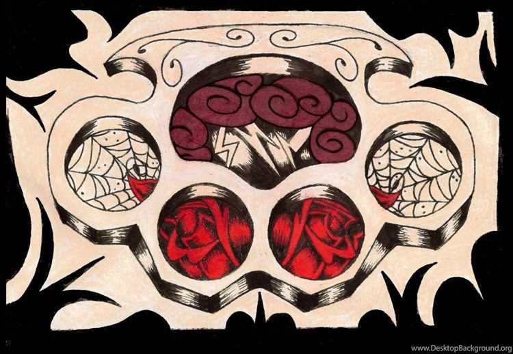 Brass Knuckles By PlayDEADwithme On DeviantArt