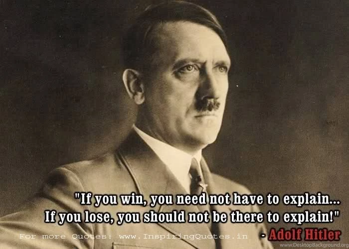 Adolf Hitler Quotes Wallpaper Images Photos Download ...