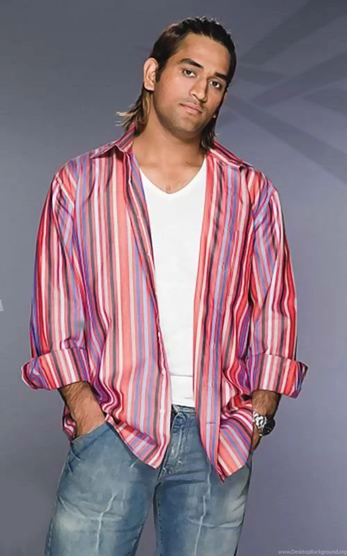 Mahendra Singh Dhoni Biography, MS Dhoni Wallpapers