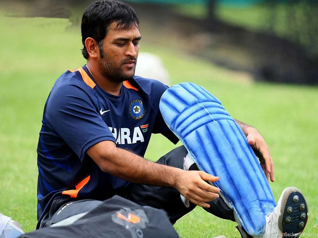 M S Dhoni Latest HD Wallpapers