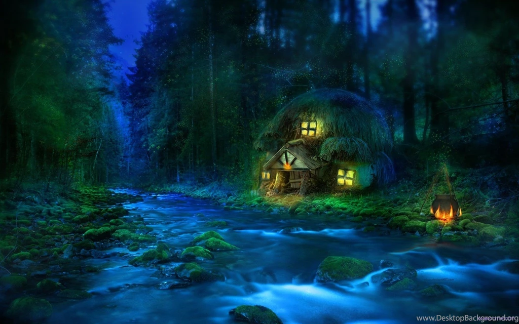 Fantasy World 1582880