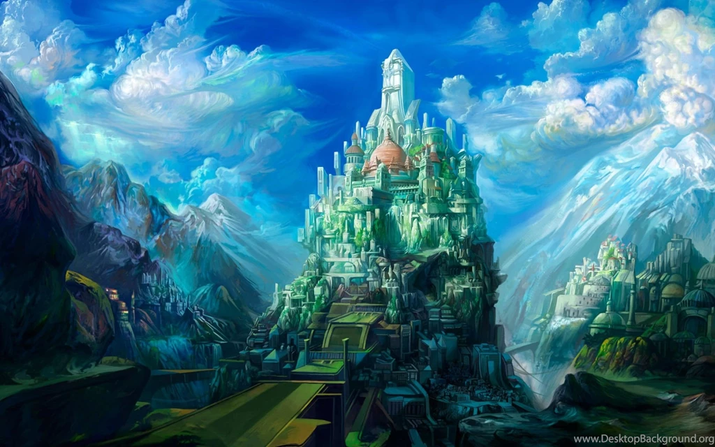 Fantasy World Wallpapers