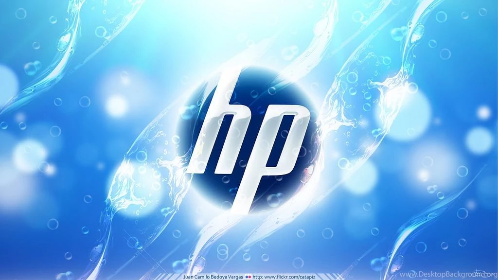 Wallpapers HP HD 1366 X 768