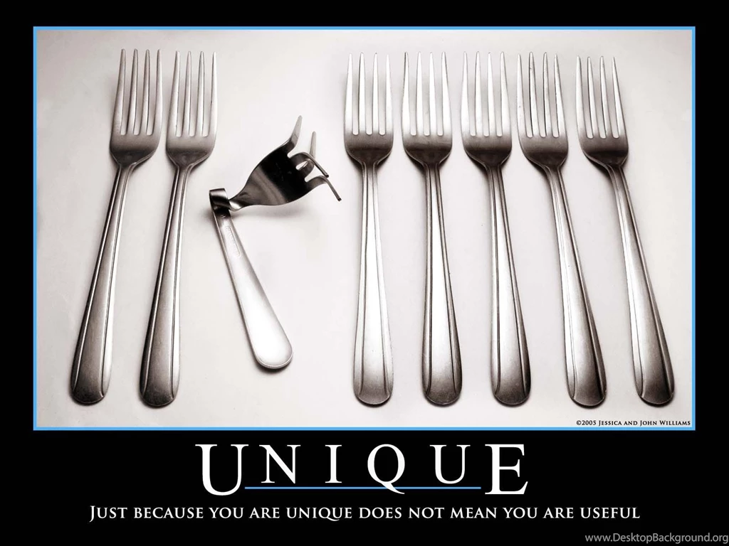 Demotivational Forks Motivational Posters Wallpapers (