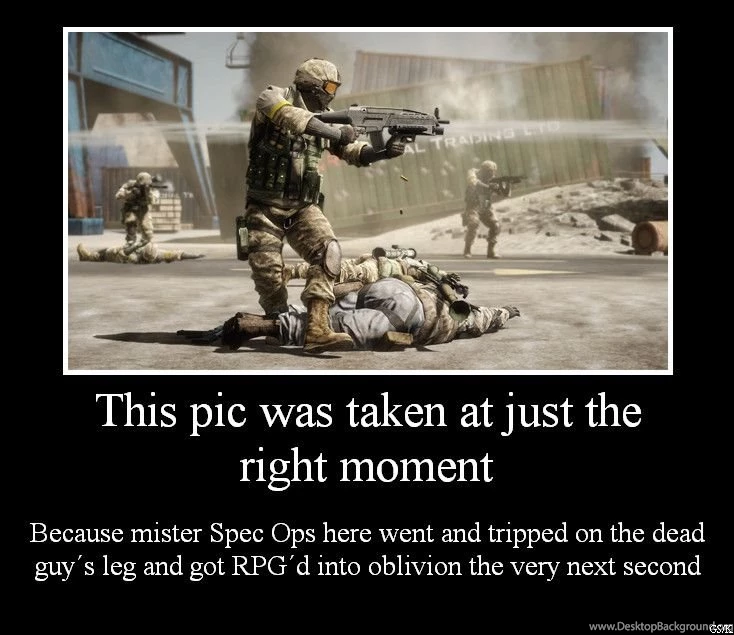 Demotivational Poster Misc. Randomness 38 By Kenisi On DeviantArt