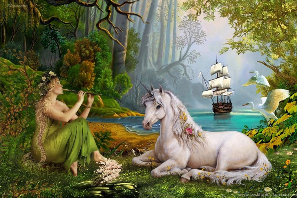Fantasy World (