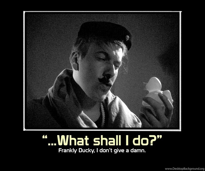 Demotivational Poster 2 By Artistic Influenza On DeviantArt