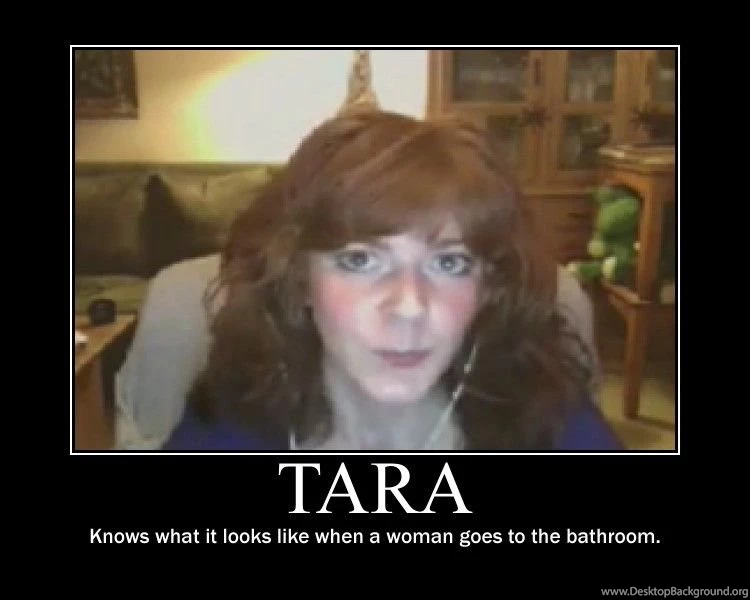 DeviantArt: More Like Tara Demotivational Poster By Eunacis