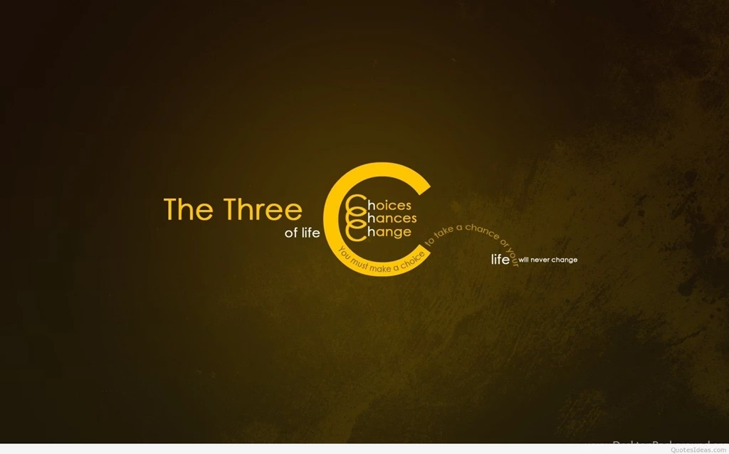 The three of life motivational quote background.jpg