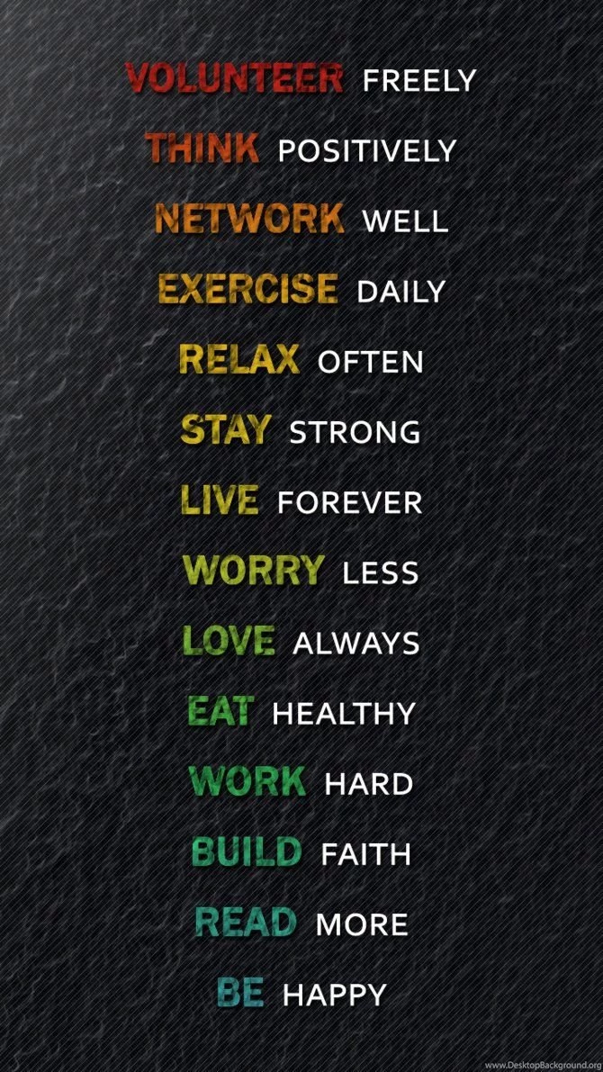 Motivational Backgrounds By SpaceOfAdes On DeviantArt