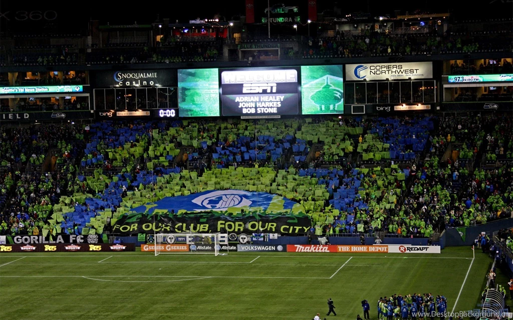 SEATTLE SOUNDERS Soccer (35) Wallpapers
