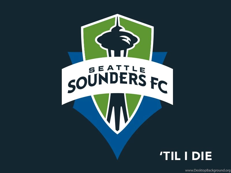 Sounders 'Til I Die By Perry Azevedo Dribbble