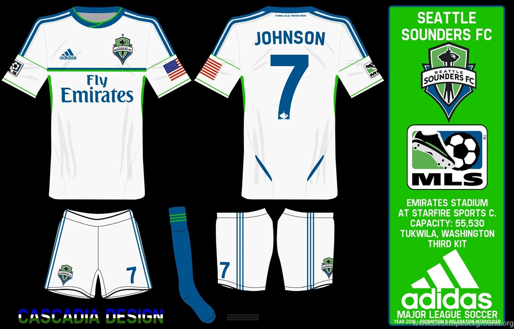 SEATTLE SOUNDERS Soccer (1) Wallpapers