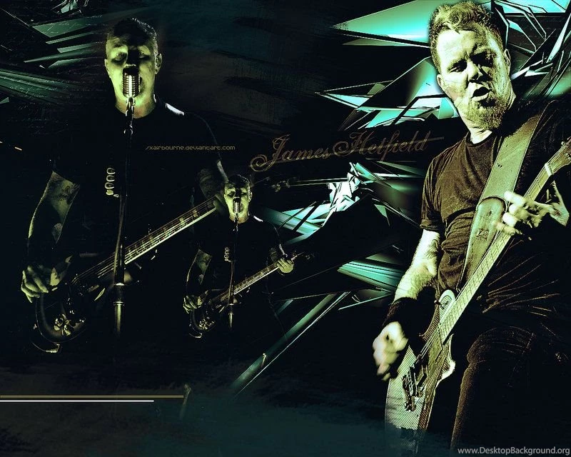 James Hetfield Wallpapers By XAirBourne On DeviantArt