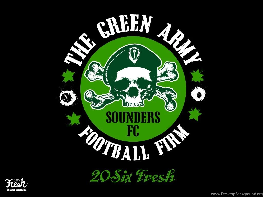 Fonds D'écran Seattle Sounders   Page 5