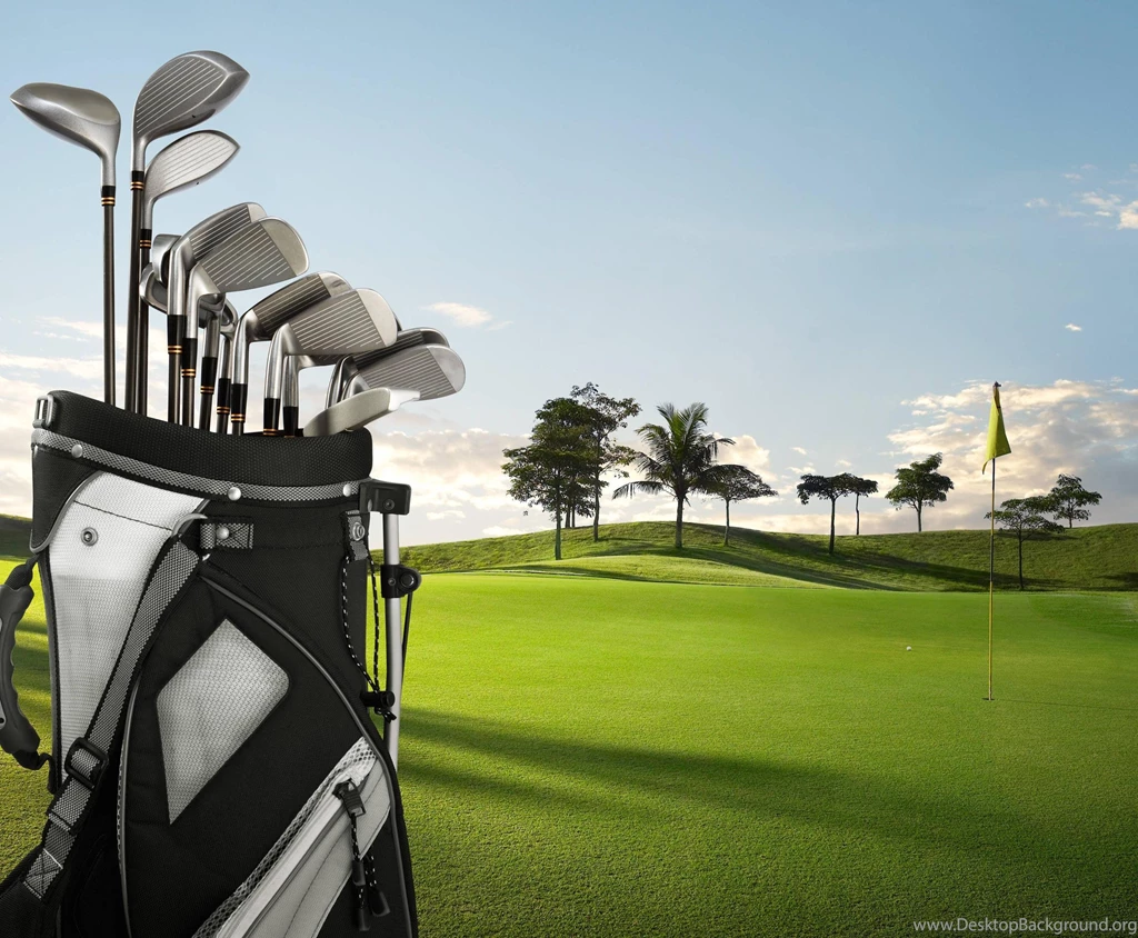 Golf Desktop Wallpapers Wallpapers Cave