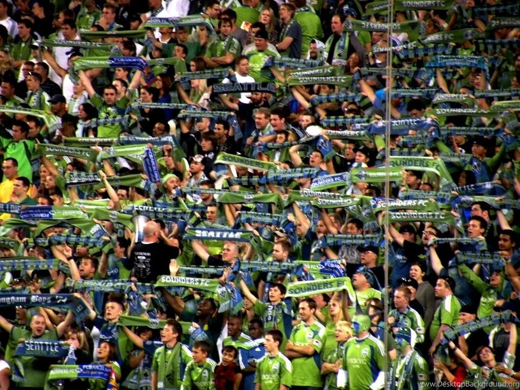 Seattle Sounders And The Idea Of Soccer