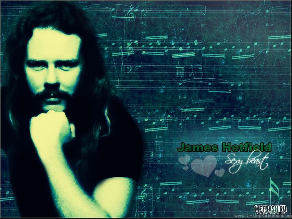 James   James Hetfield Wallpapers (30366881)   Fanpop