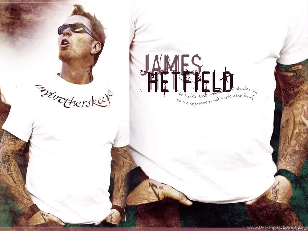 James Hetfield James Hetfield Wallpapers (28383469) Fanpop