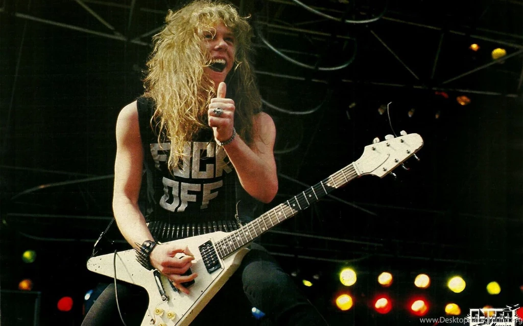 James Hetfield Wallpapers   HDWallpapersAct.com