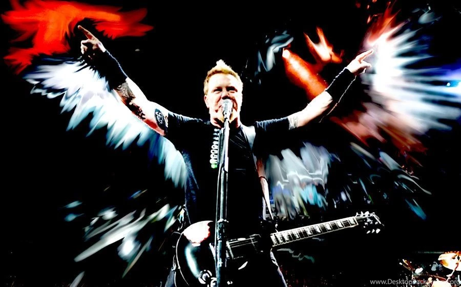 James Hetfield By AlejoSx On DeviantArt