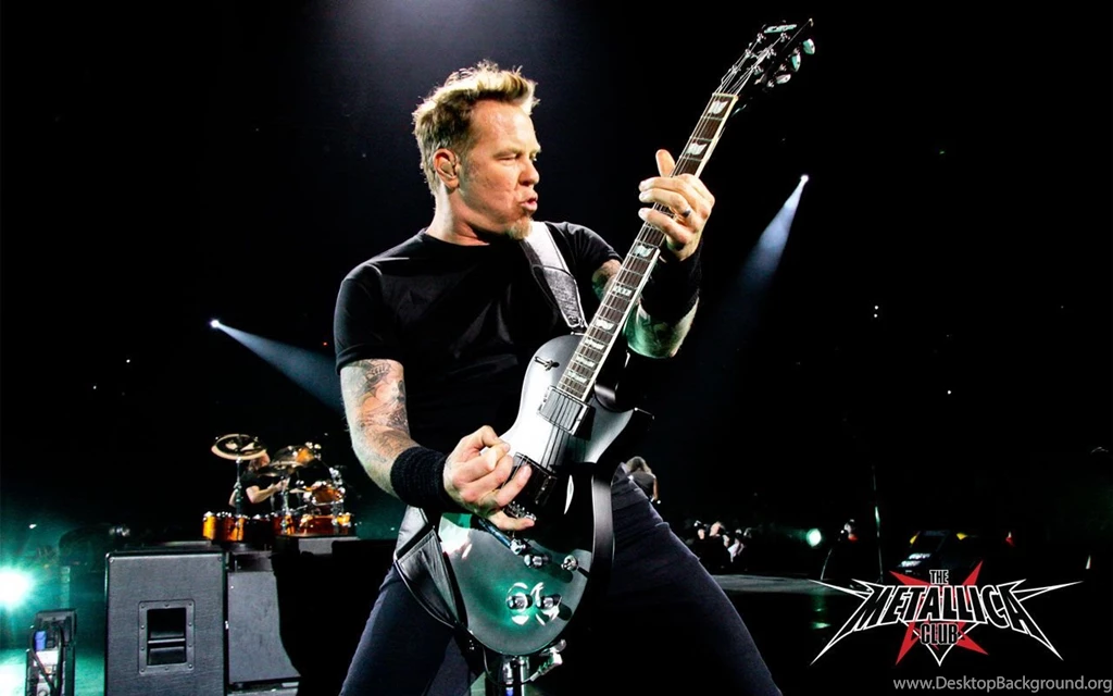 El Chano Vs James Hetfield, Cual Es Mejor? Taringa!