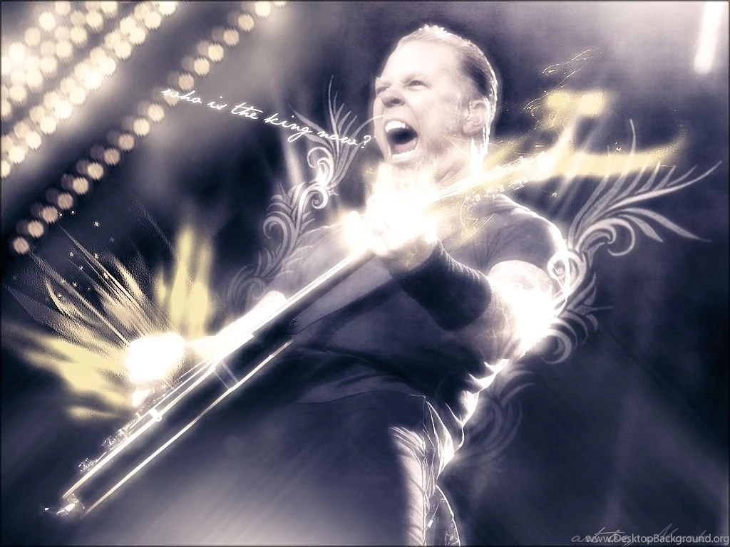 James   James Hetfield Wallpapers (14822302)   Fanpop