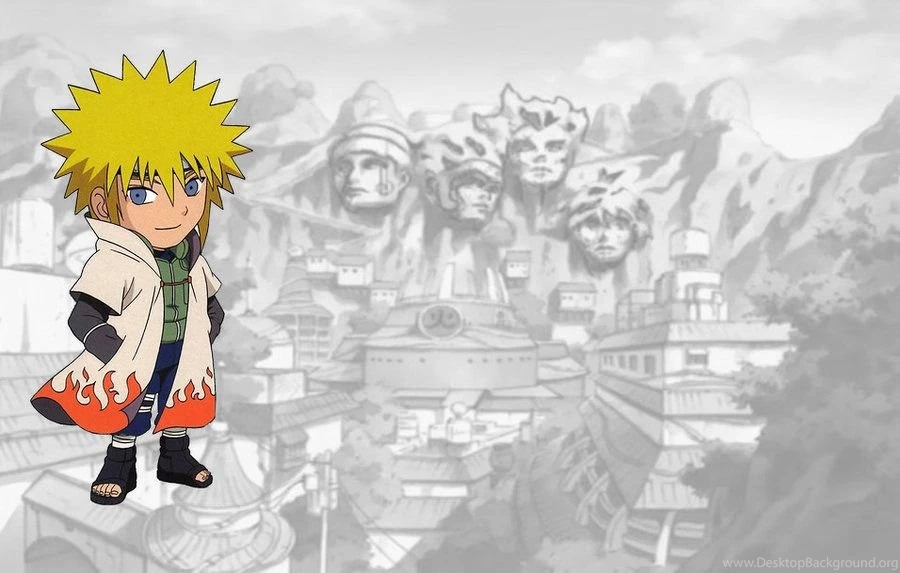 Minato Konoha Wallpapers By Tiiinamari1 On DeviantArt