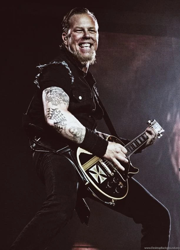 James Hetfield By Elsydrummer On DeviantArt