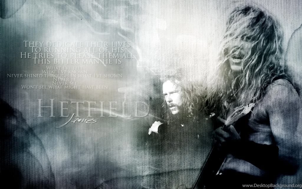 James Hetfield   James Hetfield Wallpapers (28084361)   Fanpop